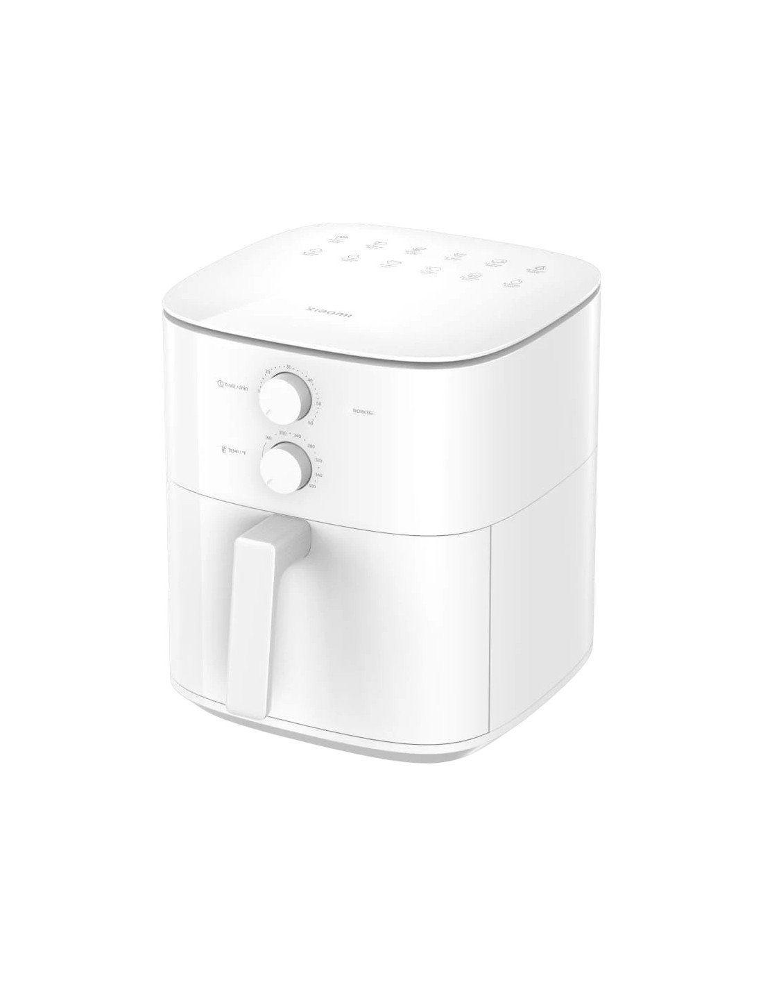 Freidora de aire Xiaomi Air Fryer Essential 6L Blanco 1550W en Logroño