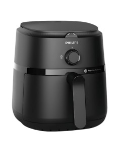 Freidora de aire Philips 1000 series NA120/00 4,2 L Negro 1500W 12 pro