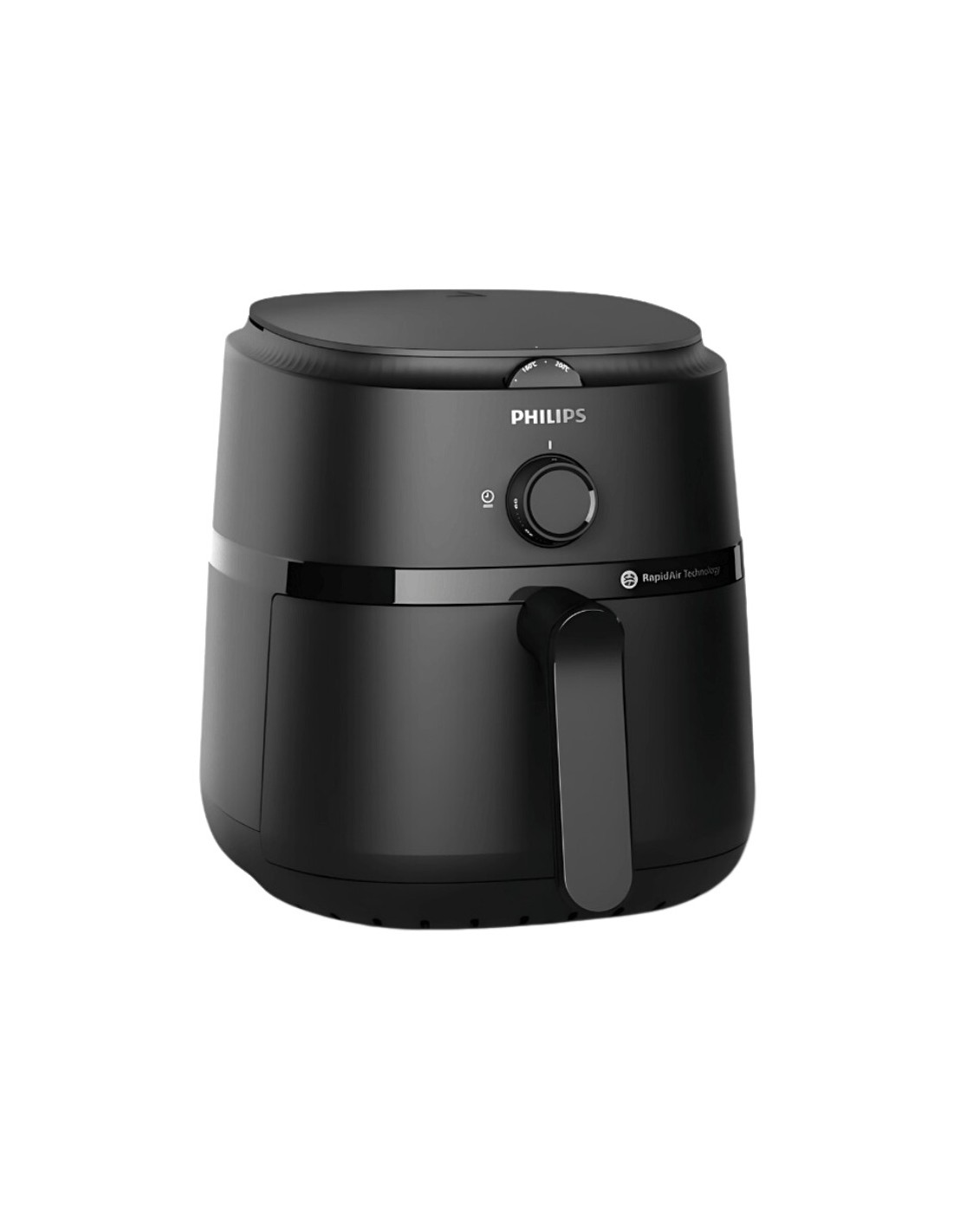 Freidora de aire Philips 1000 series NA120/00 4,2 L Negro 1500W 12 pro