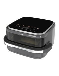 Freidora de aire Taurus Air Fry PizzaGrill XL AF2200D 3-en-1 2200W 11  2
