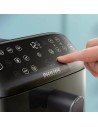Freidora de aire Philips Airfryer Serie 4000 Doble Cesta Apilada 10L 2