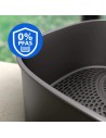 Freidora de aire Philips Airfryer Serie 4000 Doble Cesta Apilada 10L 2