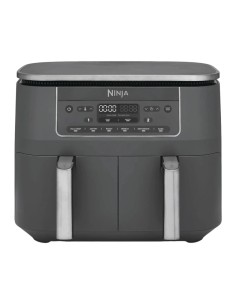 Freidora de aire Ninja Dual Zone DZ300EU Doble Cesta 7,6L 2400W 6 Prog