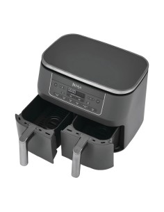 Freidora de aire Ninja Dual Zone DZ300EU Doble Cesta 7,6L 2400W 6 Prog 2