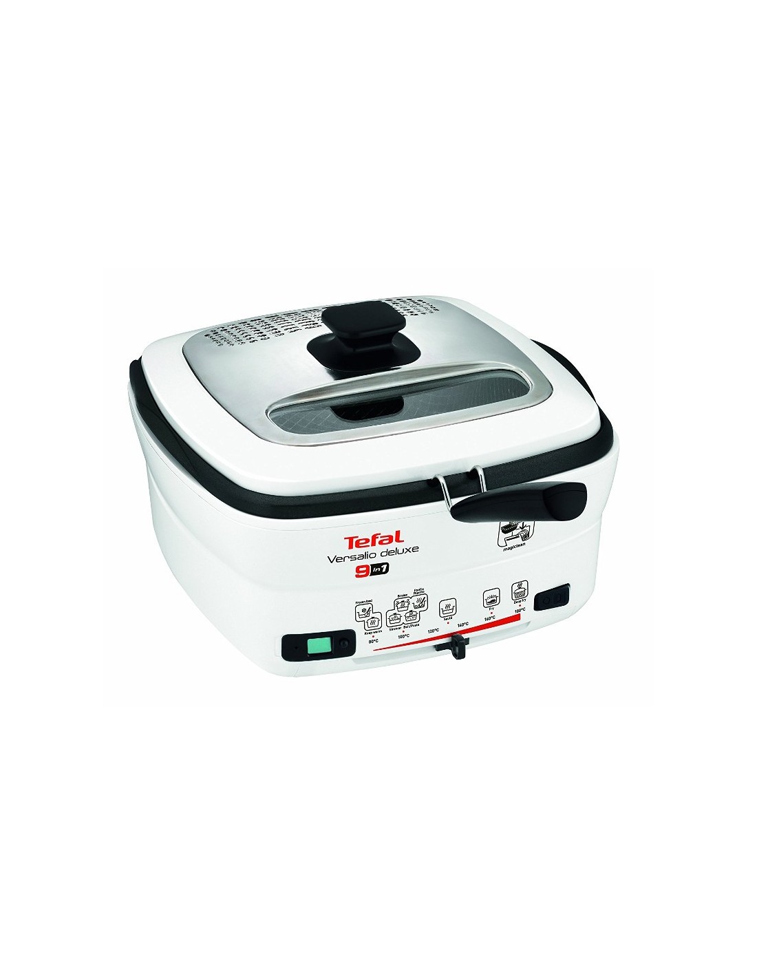 Tefal Versalio Deluxe 9 en 1 FR4950 1600W 1,3 L Freidora en Logroño