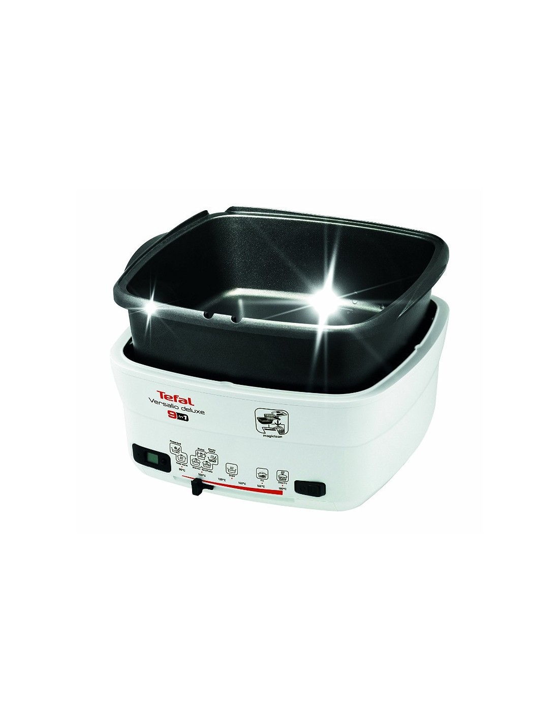 Tefal Versalio Deluxe 9 en 1 FR4950 1600W 1,3 L Freidora en Logroño
