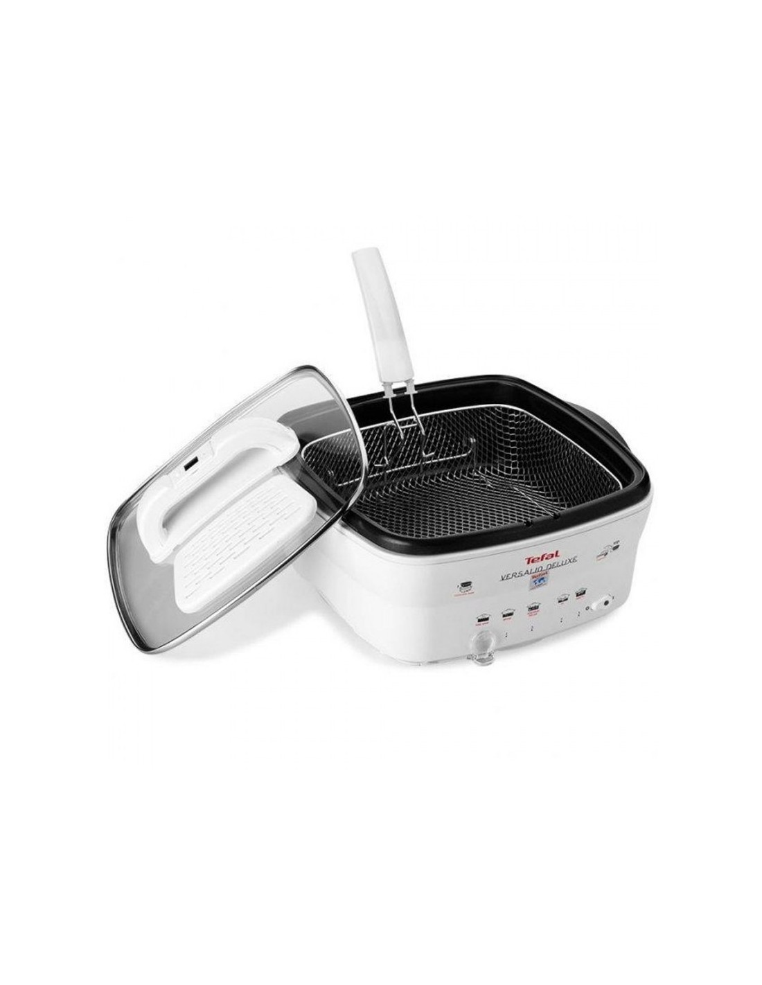 Tefal Versalio Deluxe 9 en 1 FR4950 1600W 1,3 L Freidora en Logroño
