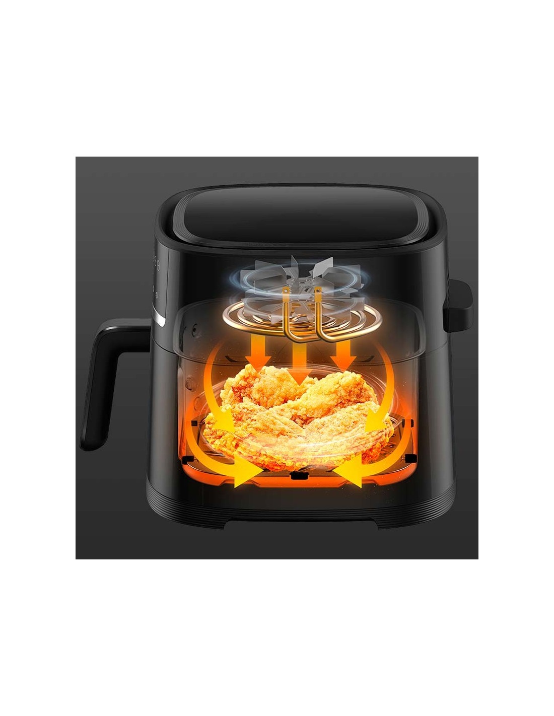 Freidora de aire Xiaomi Air Fryer 6L 1500W en Logroño