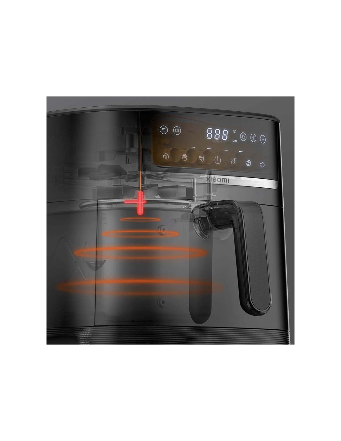 Freidora de aire Xiaomi Air Fryer 6L 1500W en Logroño