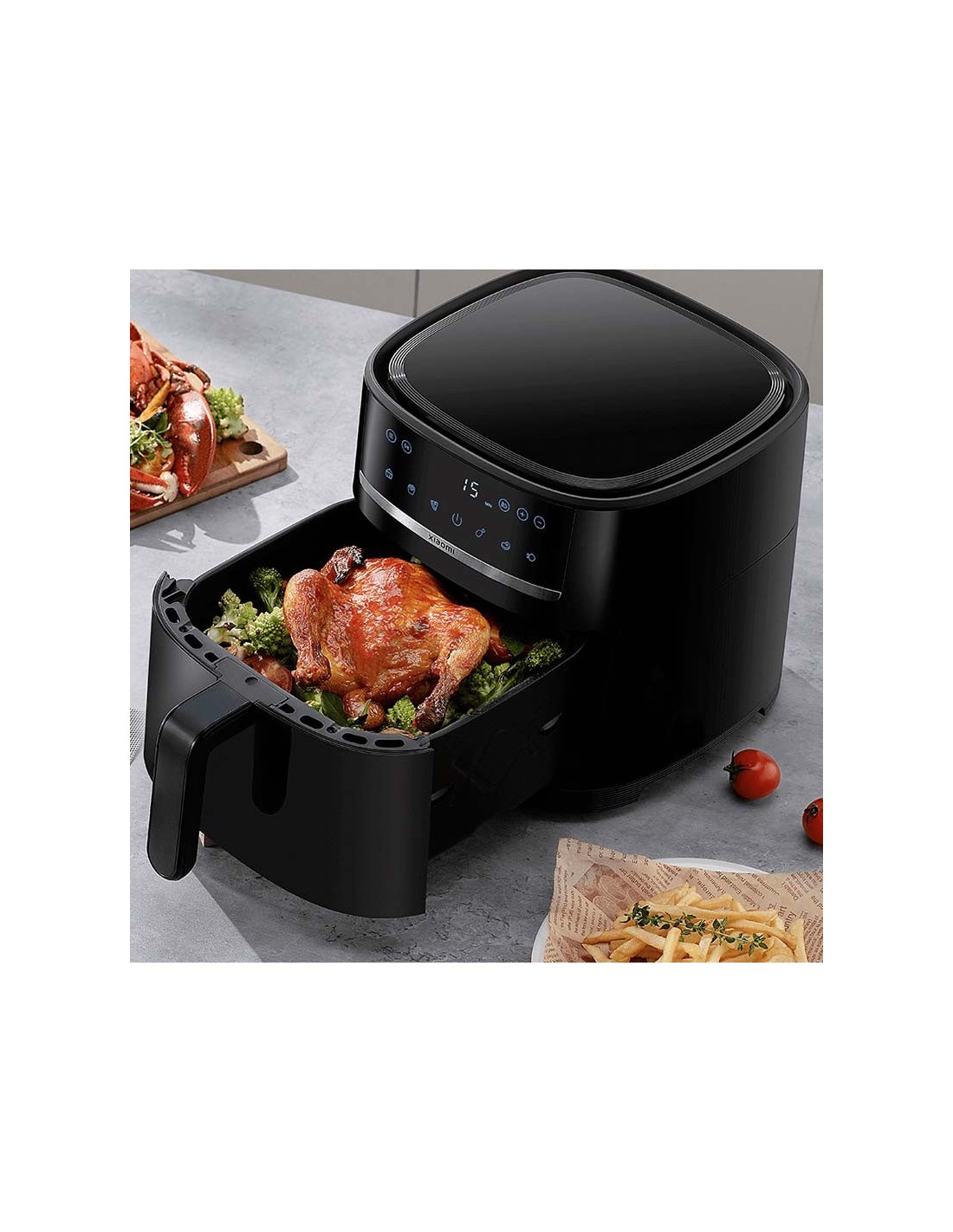 Freidora de aire Xiaomi Air Fryer 6L 1500W en Logroño
