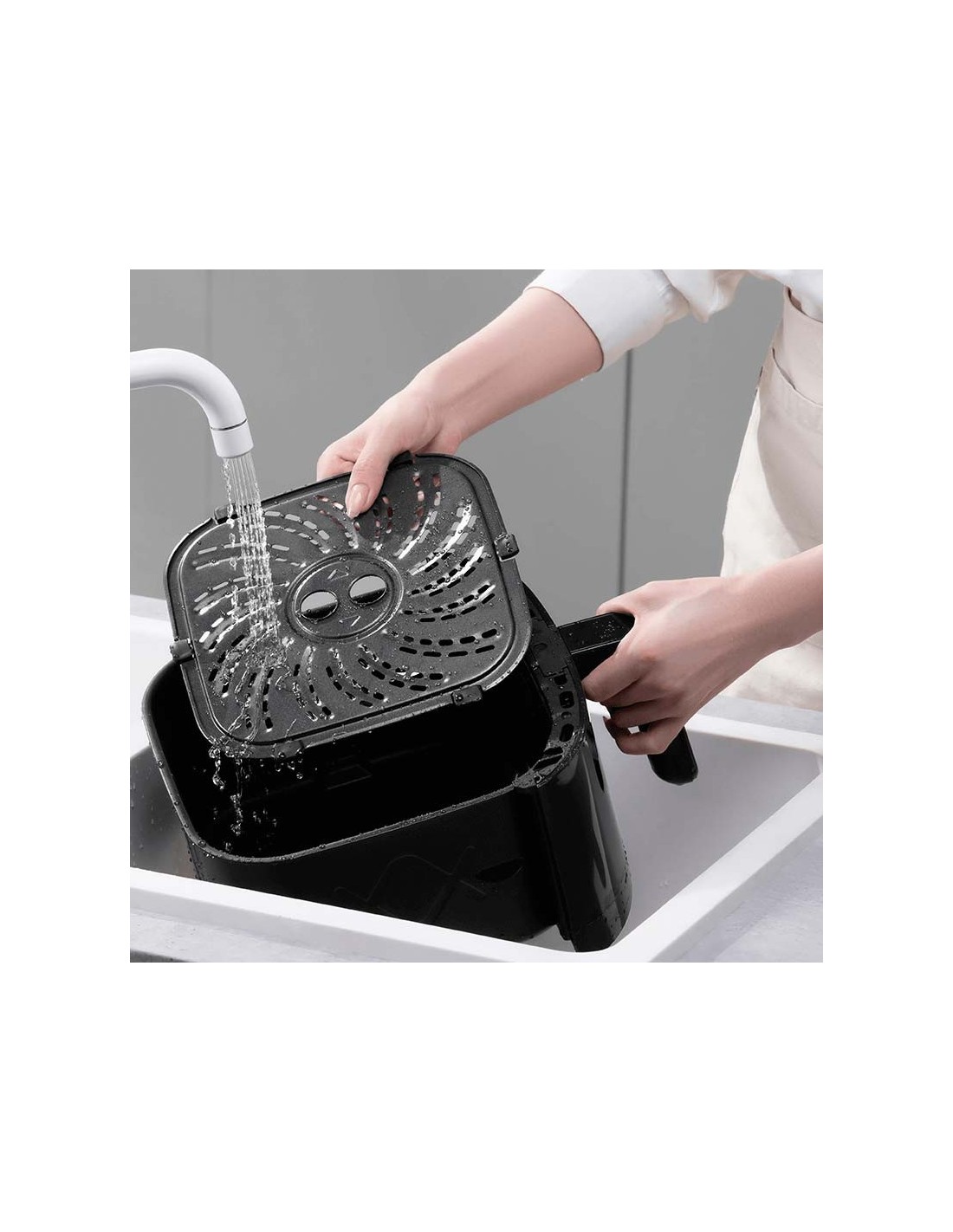 Freidora de aire Xiaomi Air Fryer 6L 1500W en Logroño