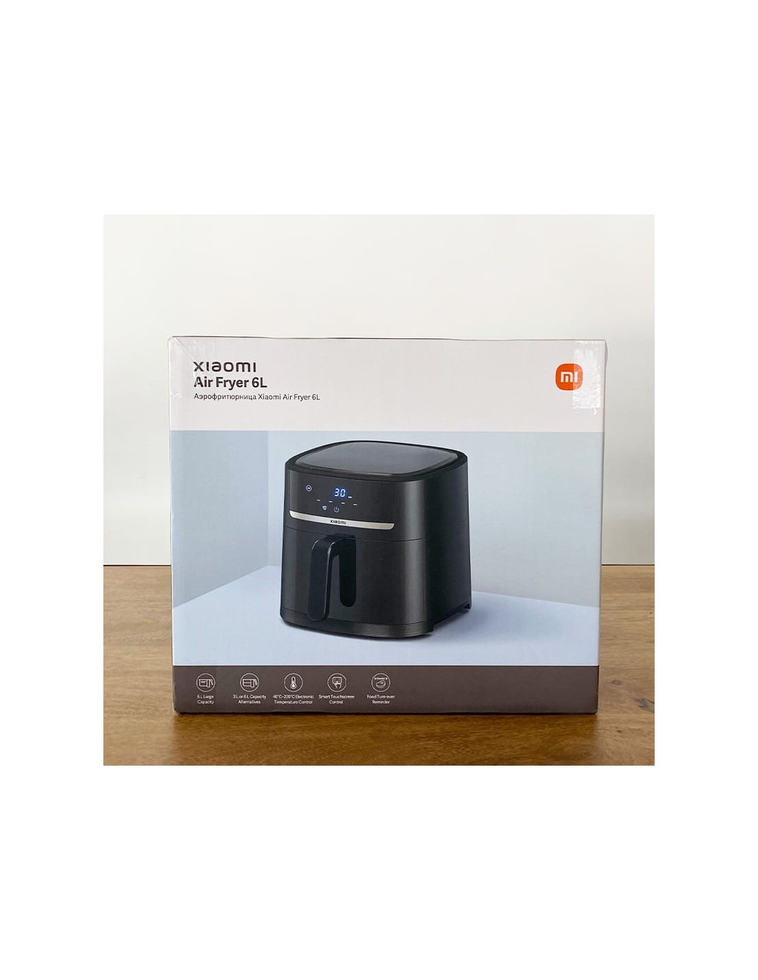 Freidora de aire Xiaomi Air Fryer 6L 1500W en Logroño