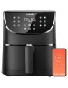 Freidora de aire Cosori Smart Chef Edition Negro 1700W 5,5 L