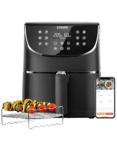 Freidora de aire Cosori Smart Chef Edition Negro 1700W 5,5 L 2