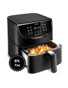 Freidora de aire Cosori Smart Chef Edition Negro 1700W 5,5 L