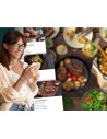 Freidora de aire Cosori Smart Chef Edition Negro 1700W 5,5 L