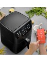 Freidora de aire Cosori Smart Chef Edition Negro 1700W 5,5 L