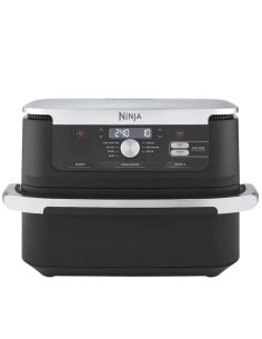 Freidora de aire Ninja AF500EU 10,4 L Negro 2470W 7 programas doble ce