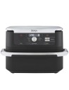 Freidora de aire Ninja AF500EU 10,4 L Negro 2470W 7 programas doble ce