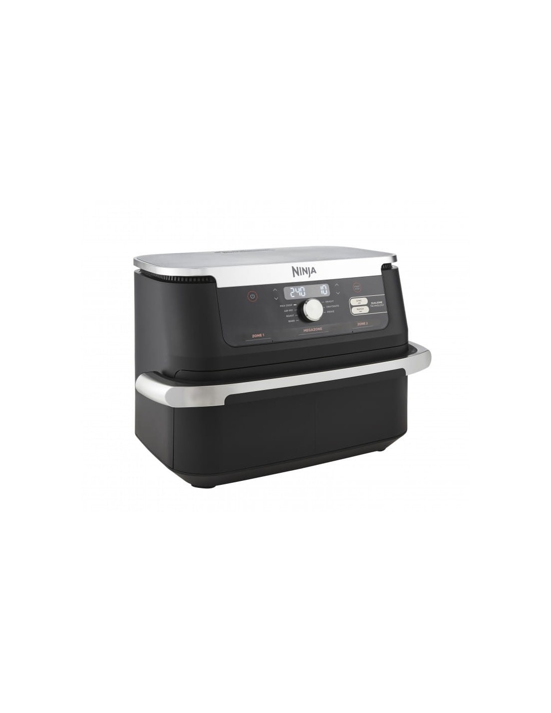 Freidora de aire Ninja AF500EU 10,4 L Negro 2470W 7 programas doble ce