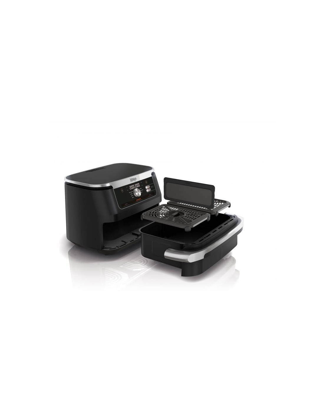Freidora de aire Ninja AF500EU 10,4 L Negro 2470W 7 programas doble ce