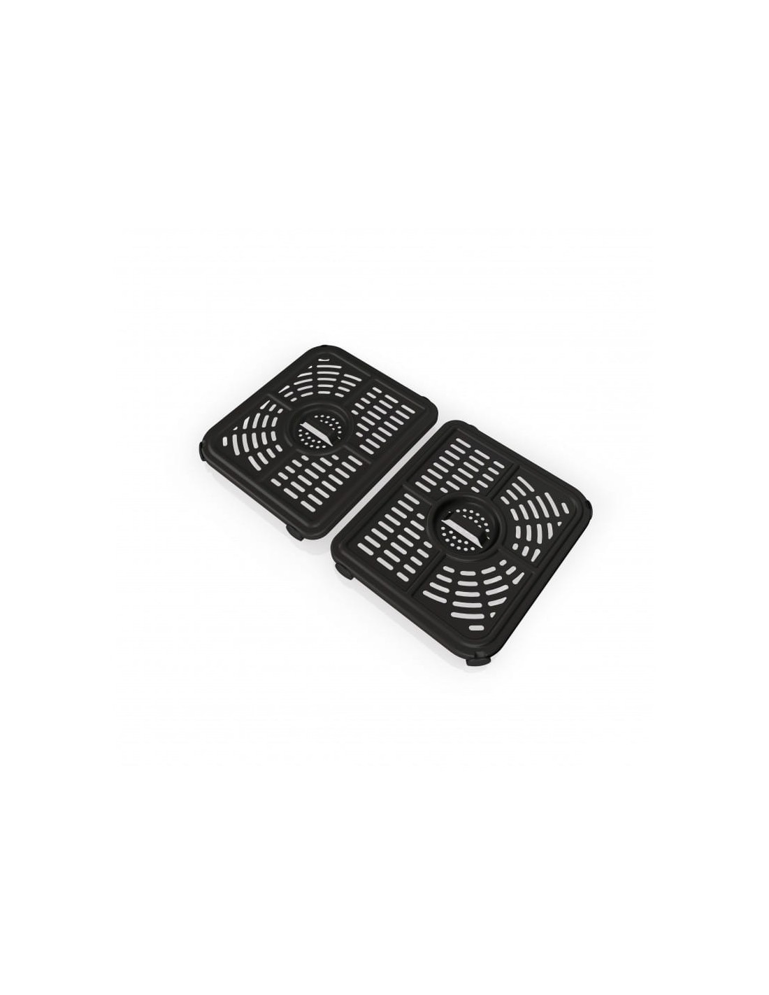 Freidora de aire Ninja AF500EU 10,4 L Negro 2470W 7 programas doble ce
