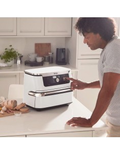 Freidora de aire Ninja Foodi FlexDrawer 10,4 L 2470W 7 programas doble 2