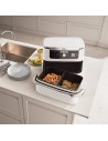 Freidora de aire Ninja Foodi FlexDrawer 10,4 L 2470W 7 programas doble