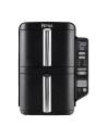 Freidora de aire Ninja Double Stack SL300EU Doble Cesta 7,6L 2470W 6 F