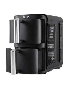 Freidora de aire Ninja Double Stack SL300EU Doble Cesta 7,6L 2470W 6 F 2