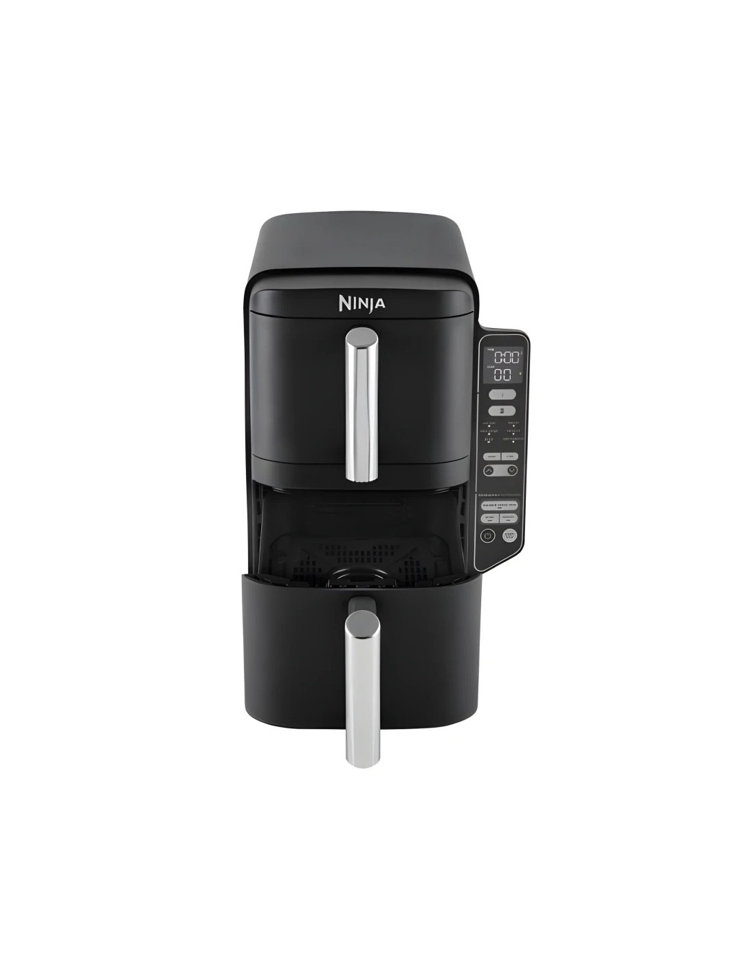 Freidora de aire Ninja Double Stack SL300EU Doble Cesta 7,6L 2470W 6 F