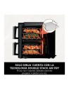 Freidora de aire Ninja Double Stack SL300EU Doble Cesta 7,6L 2470W 6 F