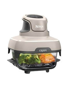Freidora de aire Ninja CRISPi FN101EU 3,8L + 1,4L 1700W 4 en 1 Piedra