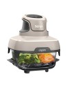 Freidora de aire Ninja CRISPi FN101EU 3,8L + 1,4L 1700W 4 en 1 Piedra
