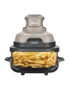 Freidora de aire Ninja CRISPi FN101EU 3,8L + 1,4L 1700W 4 en 1 Piedra 2