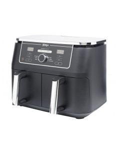 Freidora de aire NINJA Dual Zone Foodi MAX AF400EU 9,5L 2470W doble ce 2