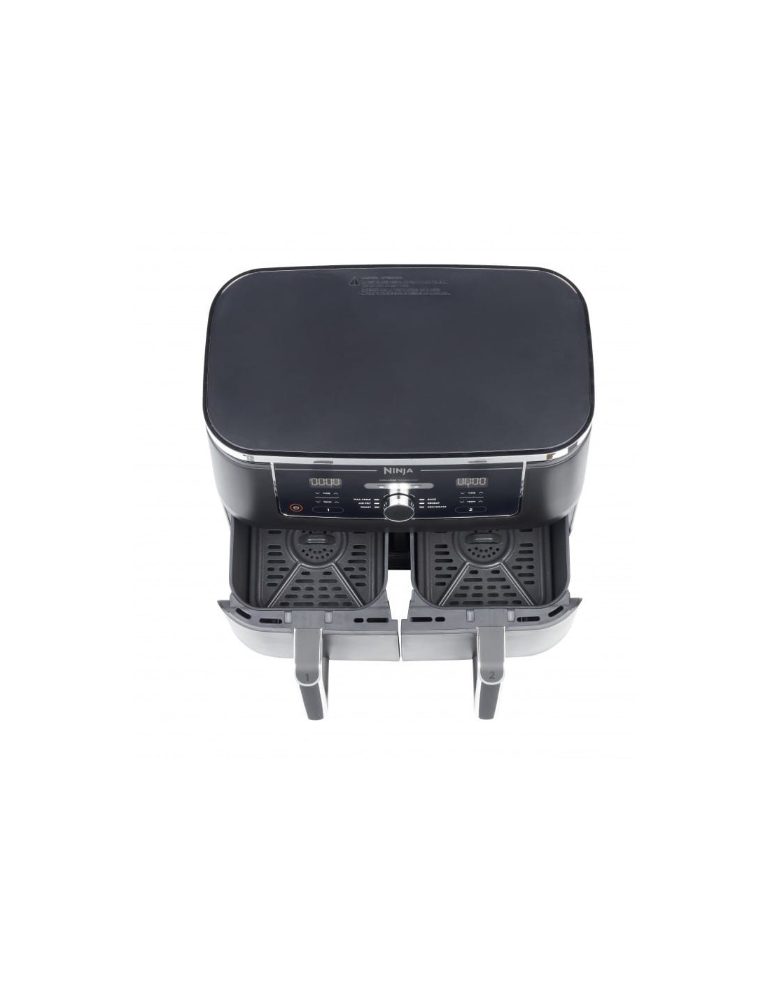 Freidora de aire NINJA Dual Zone Foodi MAX AF400EU 9,5L 2470W doble ce
