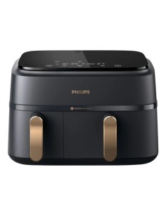 Freidora de aire Philips 3000 Series NA352/00 Doble cesta 9 L 2750W 8 