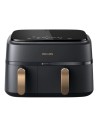 Freidora de aire Philips 3000 Series NA352/00 Doble cesta 9 L 2750W 8 