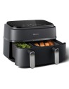 Freidora de aire Philips 3000 Series NA352/00 Doble cesta 9 L 2750W 8 