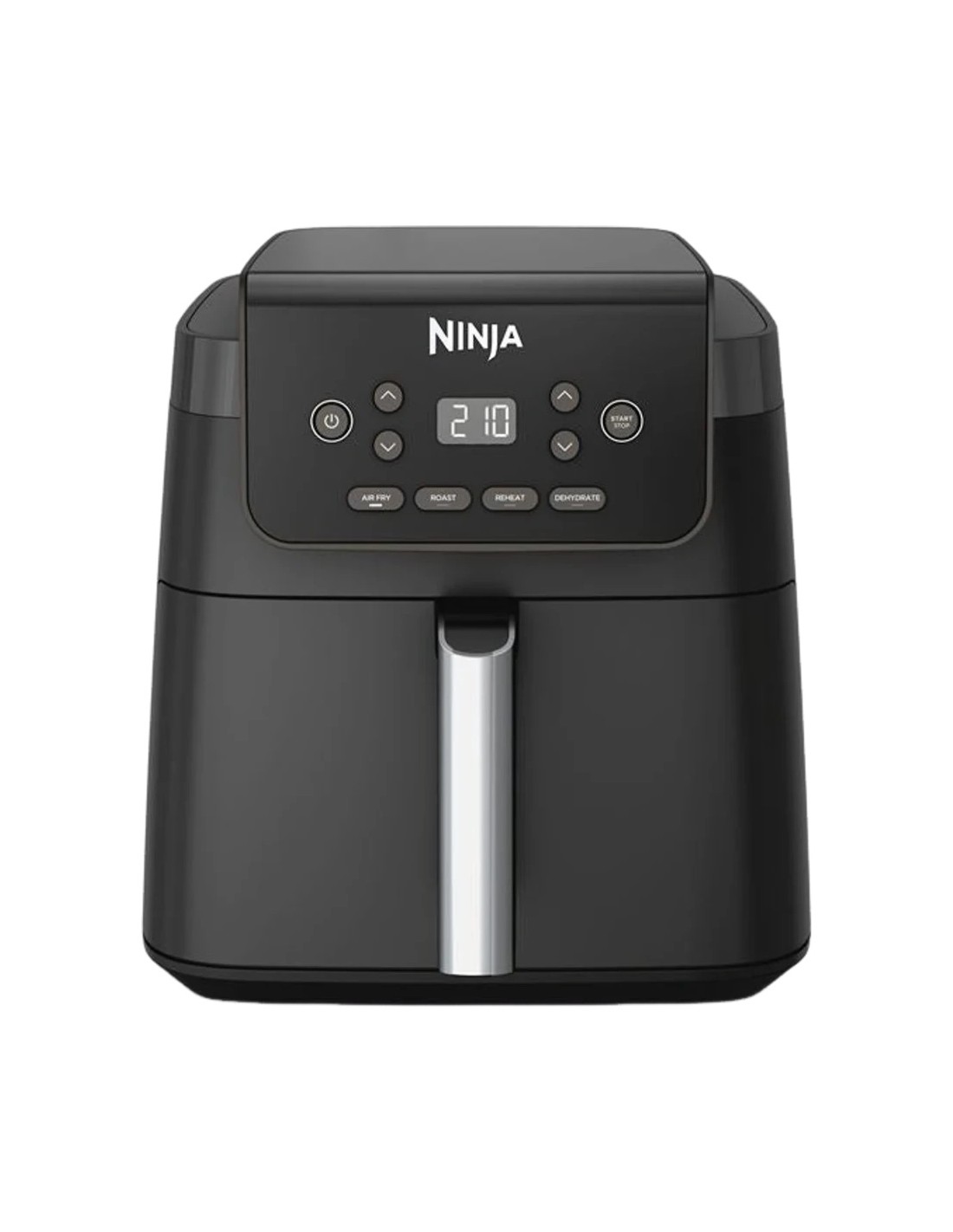 Freidora de aire Ninja AF170EU 6,2L 2000W 4 en 1 en Logroño