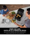 Freidora de aire Ninja AF170EU 6,2L 2000W 4 en 1 en Logroño