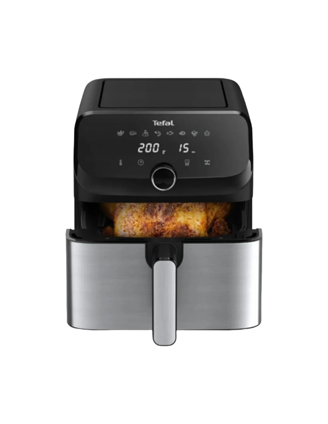 Freidora de aire Tefal Easy Fry Mega EY855D10 7,5L 2020W 8 Programas p