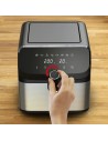 Freidora de aire Tefal Easy Fry Mega EY855D10 7,5L 2020W 8 Programas p