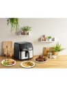 Freidora de aire Tefal Easy Fry Mega EY855D10 7,5L 2020W 8 Programas p