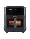 Freidora de aire Hisense HAF2100DCD 7,7L 2100W 10 programas pantalla t