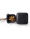 Freidora de aire Hisense HAF2100DCD 7,7L 2100W 10 programas pantalla t
