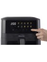 Freidora de aire Hisense HAF2100DCD 7,7L 2100W 10 programas pantalla t