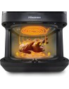 Freidora de aire Hisense HAF2100DCD 7,7L 2100W 10 programas pantalla t