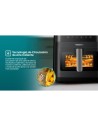 Freidora de aire Hisense HAF2100DCD 7,7L 2100W 10 programas pantalla t